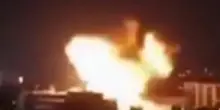 Axios, Usa stanno conducendo attacchi aerei in Iran