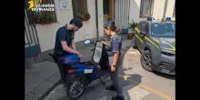 Truffa degli scooter illegali, venduti come biciclette elettriche ma pericolosi