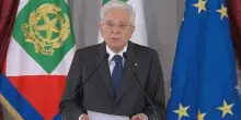 Mattarella: "Inammissibile quanto avvenuto in Val Susa, violenza &egrave; virus letale per la democrazia"