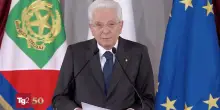 Cerimonia del Ventaglio, Mattarella a tutto campo: "Non do giudizi politici, esorto a riflessione"