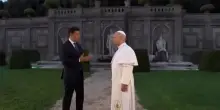 Intervista di Leone XIV alla NBC: "Sono il Papa, solo per caso americano"