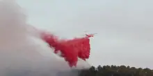 Anche George Clooney e famiglia evacuati per gli incendi nel sud della Francia