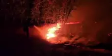 Arrestati in Spagna due presunti responsabili dell'incendio di Toledo