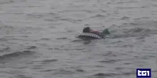 Ceuta, migliaia di giovani marocchini entrano in Europa a nuoto