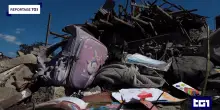 Un missile all'una di notte, sterminata un'intera famiglia ucraina