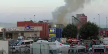 Messina, la macchina dei soccorsi al lavoro