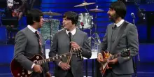 Neri Marcor&egrave;,  Alex Britti, Lillo e Greg omaggiano i Beatles