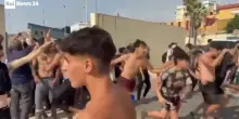 Almeno 18 migranti morti tentando di raggiungere a nuoto Ceuta