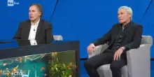 Franco e Beppe Baresi, fratelli nella vita avversari in campo: "La nostra infanzia difficile"