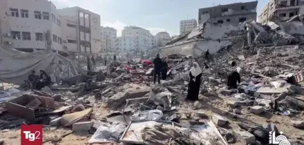 Gaza, che cosa prevede l'accordo con Hamas