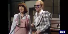 Elton Jhon, cinquant'anni di Don't break my heart: i duetti storici