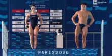 Europei nuoto, il primo oro &egrave; dell'Italia nei tuffi a squadre