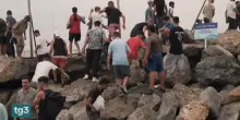 Assalto a Ceuta, ma la porta d'Europa &egrave; chiusa