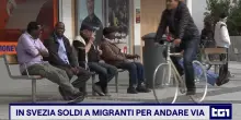 Migranti, la Svezia offre 32mila euro a chi decide di rimpatriare