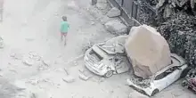Napoli, sisma da 4,7 nei Campi Flegrei. Gente in strada, paura, 8 feriti lievi