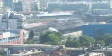 Incendio Bartolini, bonifica in corso a Milano