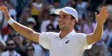 La favola di Arthur Fery: dalla wild card alla semifinale di Wimbledon
