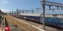 Cavi dei treni tranciati, mattina di disagi in Calabria. Salvini: "Spero non per motivi politici"