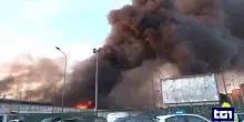 Incendio Bartolini, ancora da chiarire le cause del rogo. La procura di Milano apre un'inchiesta