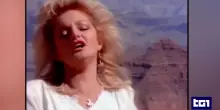 Addio a Bonnie Tyler, la voce roca del rock romantico