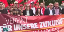 Crisi Volkswagen: proteste e allarme licenziamenti negli stabilimenti tedeschi