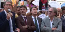 Tensioni nel centrodestra, le opposizioni attaccano: "Pronti al voto anticipato"