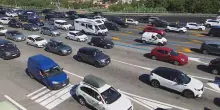 Italia tra caldo record ed esodo estivo: 19 citt&agrave; da bollino rosso