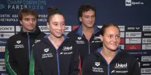 Tuffi, oro agli Europei: &ldquo;Non potevamo iniziare meglio&rdquo;