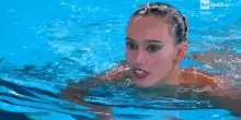 Europei, Enrica Piccoli in finale nel solo libero femminile