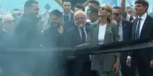 Il centenario del Napoli, la fumata azzurra: De Laurentiis d&agrave; il via alla festa