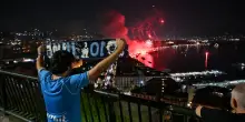 Calcio, il Napoli compie 100 anni, al via la festa azzurra in piazza