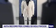 Asta record a Los Angeles: all'incanto i cimeli iconici del grande cinema