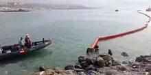 Ceuta, la Spagna installa una barriera galleggiante di 500 metri al confine con il Marocco