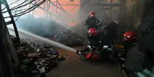 Raid russi su Odessa, Kiev e Sumy. Zelensky, prossima settimana nuovi contatti per pace