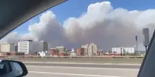 Caldo estremo, lo Stato di Washington in fiamme: migliaia di persone evacuate