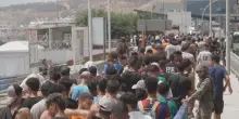 Si cercava l'Europa, ma Ceuta ora sembra un carcere