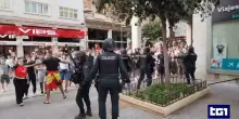 Ceuta, lo scontro si sposta in citt&agrave; tra ultradestra e popolazione locale: "La citt&agrave; &egrave; unita"