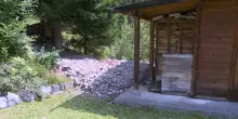 Frana ad Auronzo di Cadore: 35 sfollati. Il sindaco vieta il consumo dell'acqua potabile