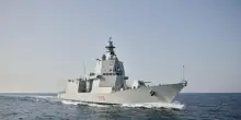La Marina italiana abborda nave 'flotta ombra' russa a ovest di Pantelleria