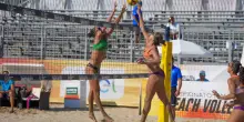 Beach Volley, Gradini/Frasca vincono la finale donne. Viscovich/Borraccino quella uomini
