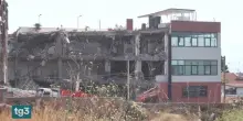 Crollo di Messina: tre morti e tre dispersi, si continua a scavare. La Procura iscrive tre indagati