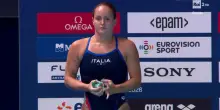 Europei, tuffi. Le rotazioni vincenti di Chiara Pellacani: dal trampolino da un metro. Video