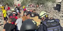 Zaporizhzhia, 2 morti e 31 feriti sotto gli attacchi russi