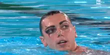Filippo Pelati, un "diavolo" in piscina: &egrave; argento nel solo libero sincro