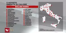 L'Europa e l'Italia provano a resistere contro l'emergenza del caldo