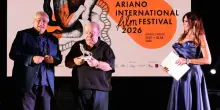 XIV edizione dell&rsquo;Ariano International Film Festival: tra gli ospiti Lino Banfi e il prof Schettini