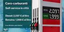 Caro-Carburanti, il governo studia nuove misure per le accise