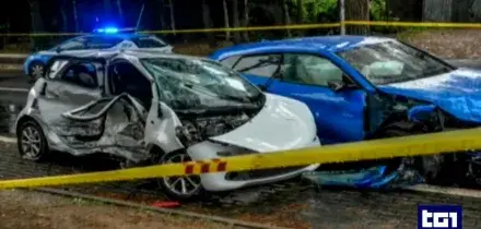 Schianto Casal Palocco, youtuber affidato ai servizi sociali