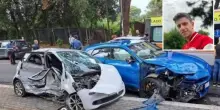Affidato ai servizi sociali lo youtuber che travolse e uccise il piccolo Manuel