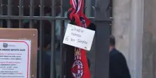 L'addio a Franco Baresi, la folla per l'ultimo saluto: "Leggenda immortale"